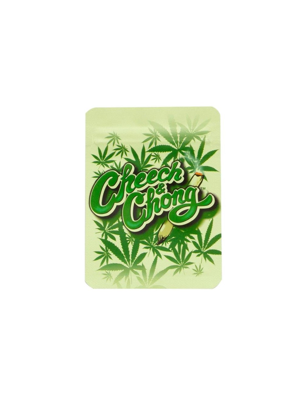 Cheech & Chong Bag - Camo (6.5cm x 8.5cm)