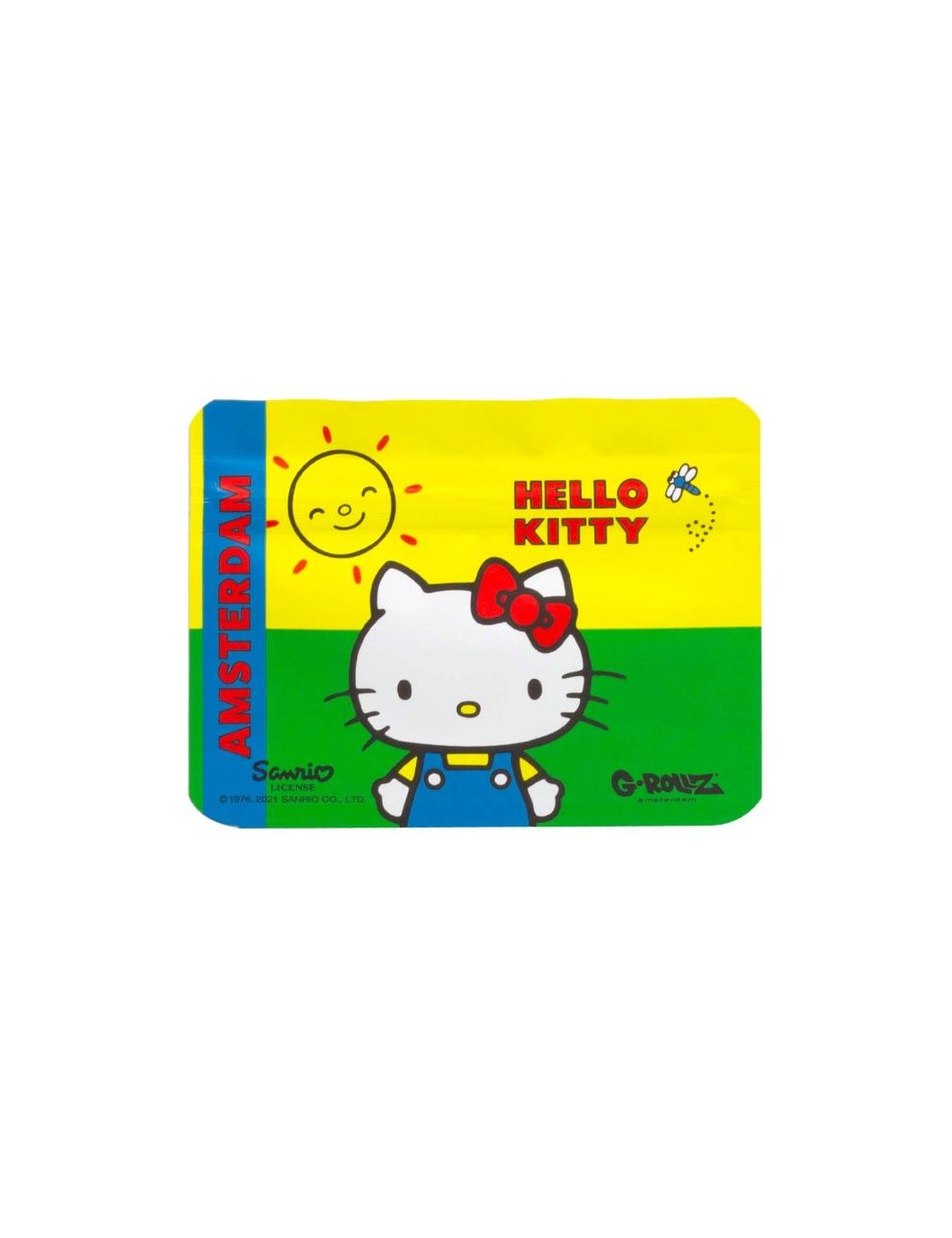 Hello Kitty Bag - Classic Amsterdam (10.5cm x 8cm)
