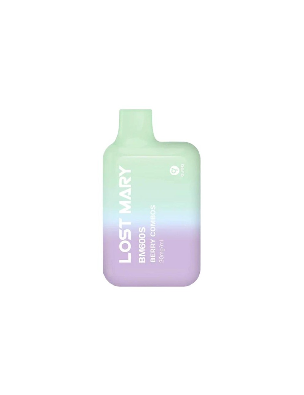 LOST MARY by Elf Bar - BM600S (20mg) Berry Combos