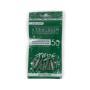 Purize Aktivkohlefilter Xtra Slim 6mm - green (50 pcs.)