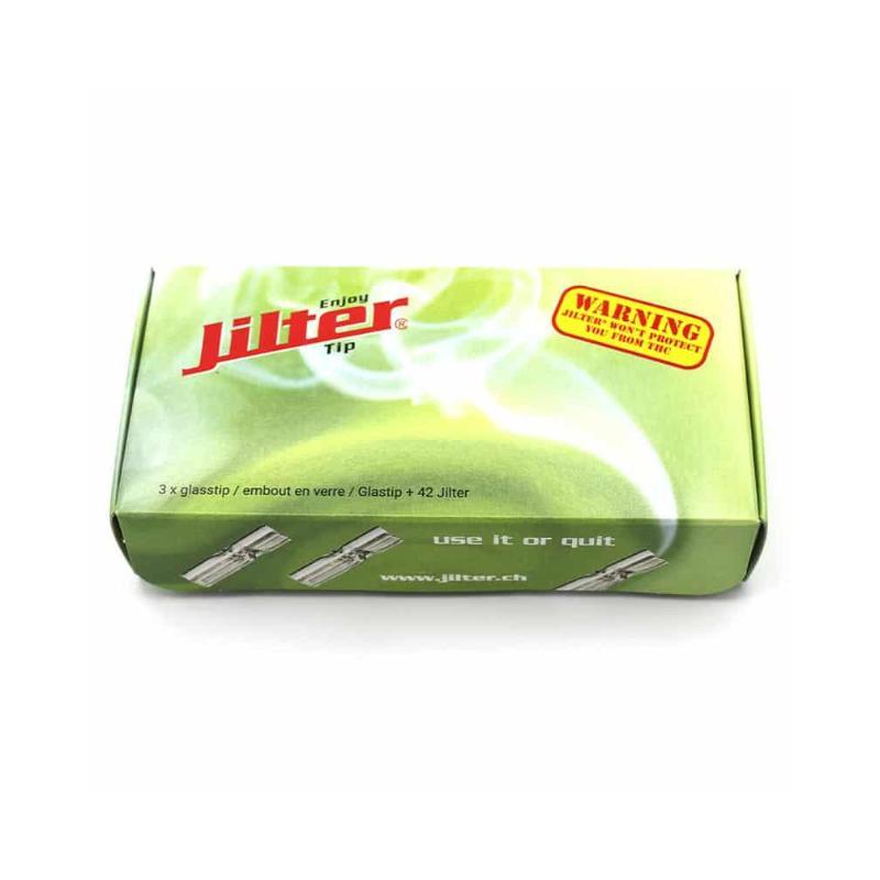 Jilter XL Glass-Tip (3 pcs.