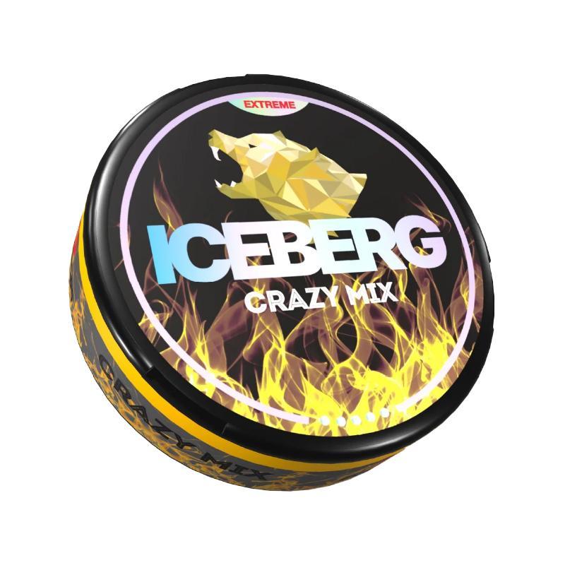 Iceberg - All White (16g) Crazy Mix KC Import