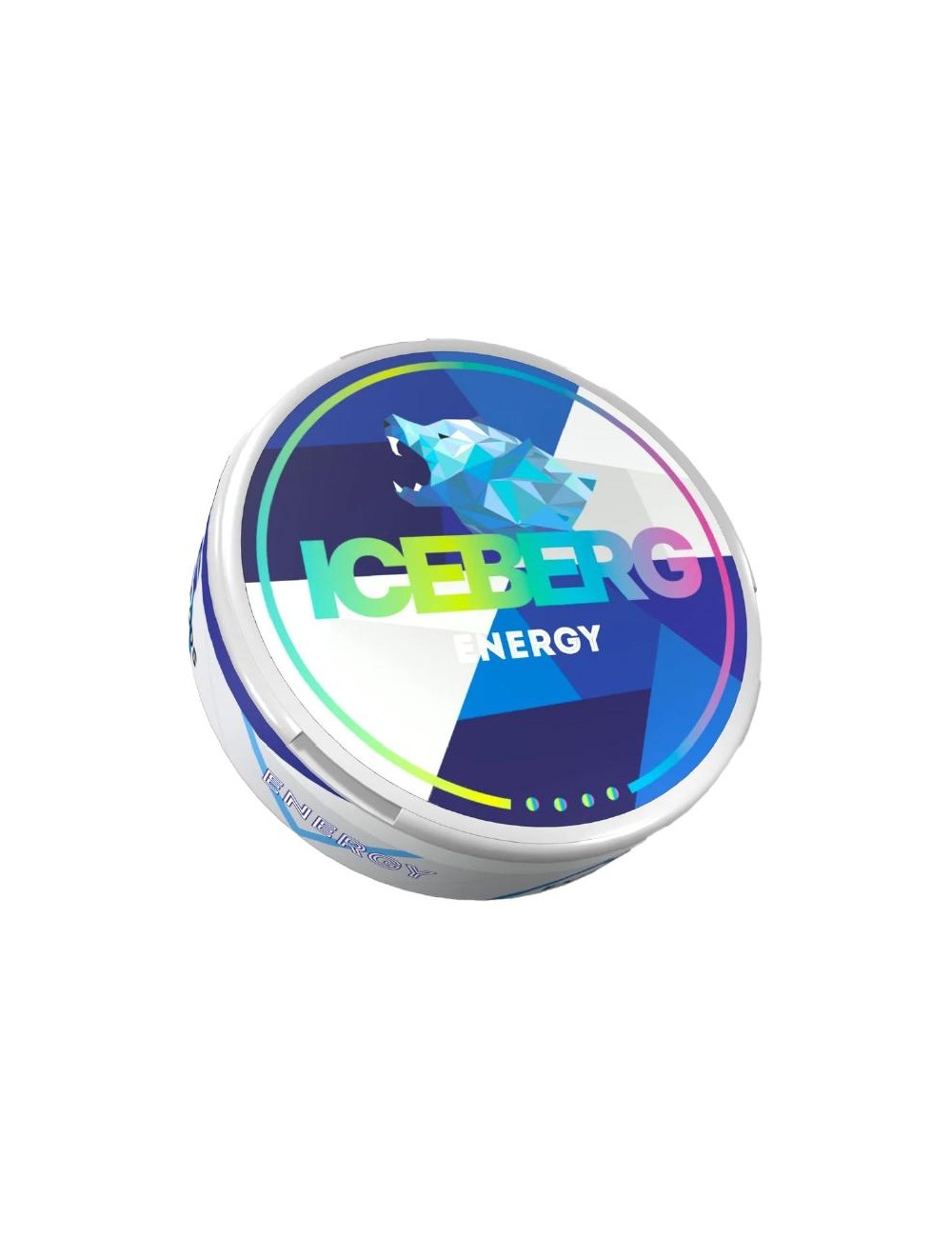 Iceberg - All White (16g) Energy