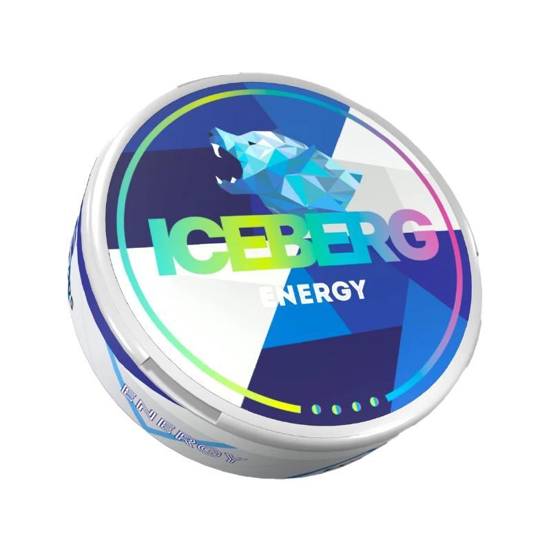 Iceberg - All White (16g) Energy KC Import