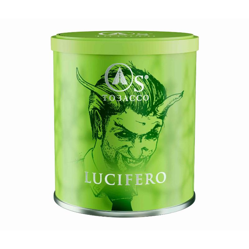 O's Shisha Tobacco - Lucifero (200g) KC Import