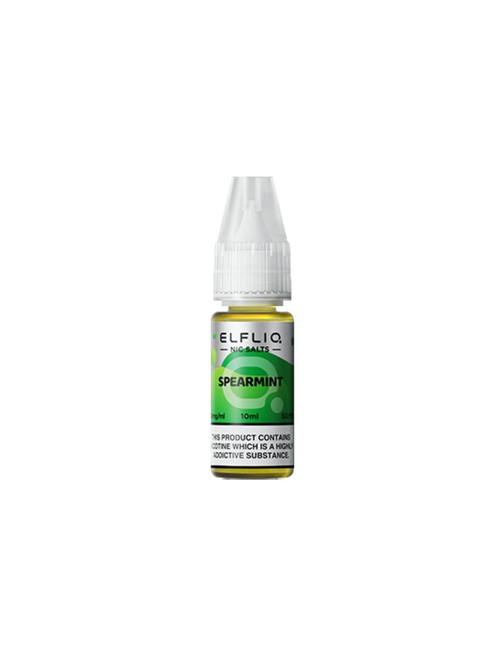 ELFLIQ - Elfbar Liquid (10ml/20mg) Spearmint