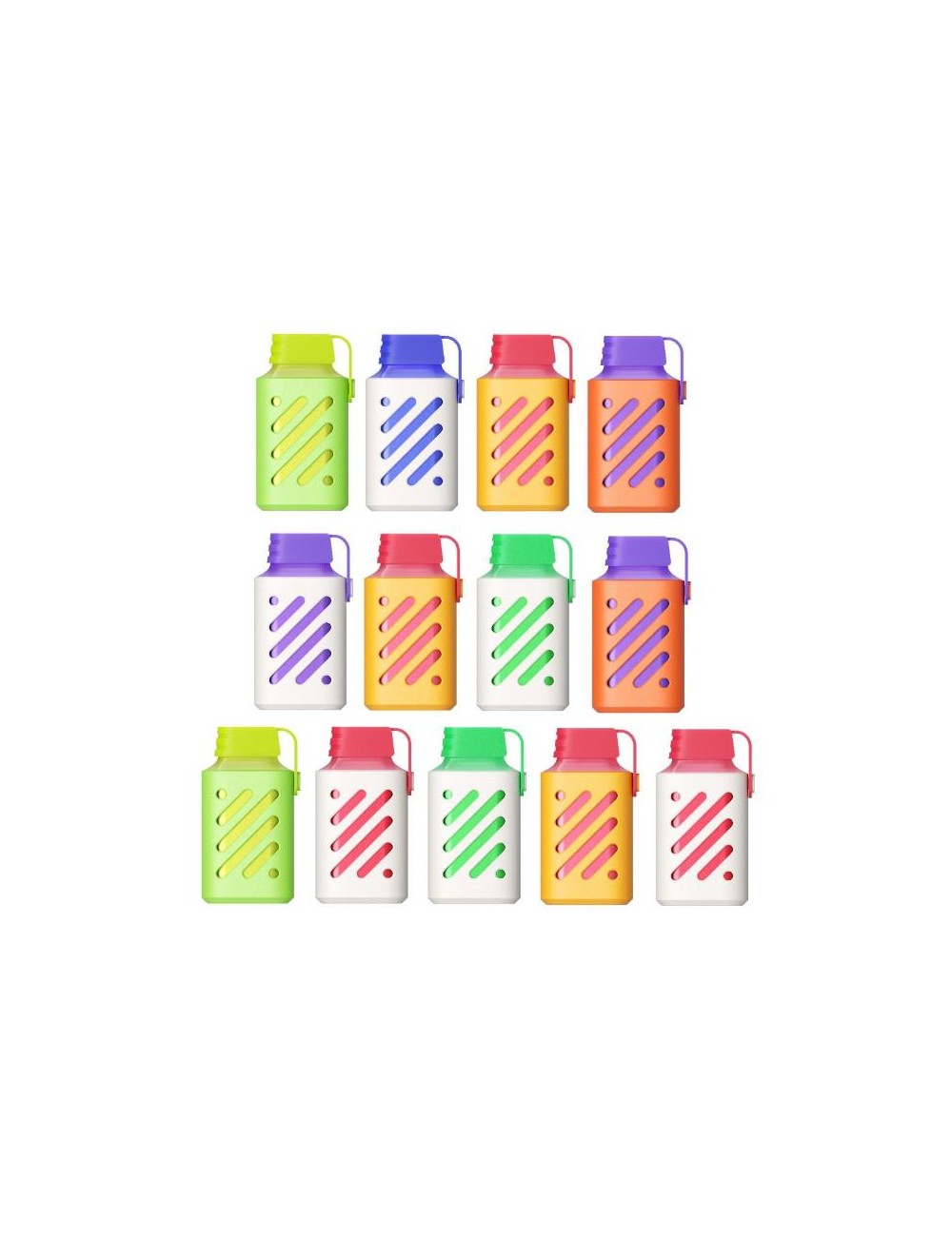 Vozol - Gear 600 (20mg)