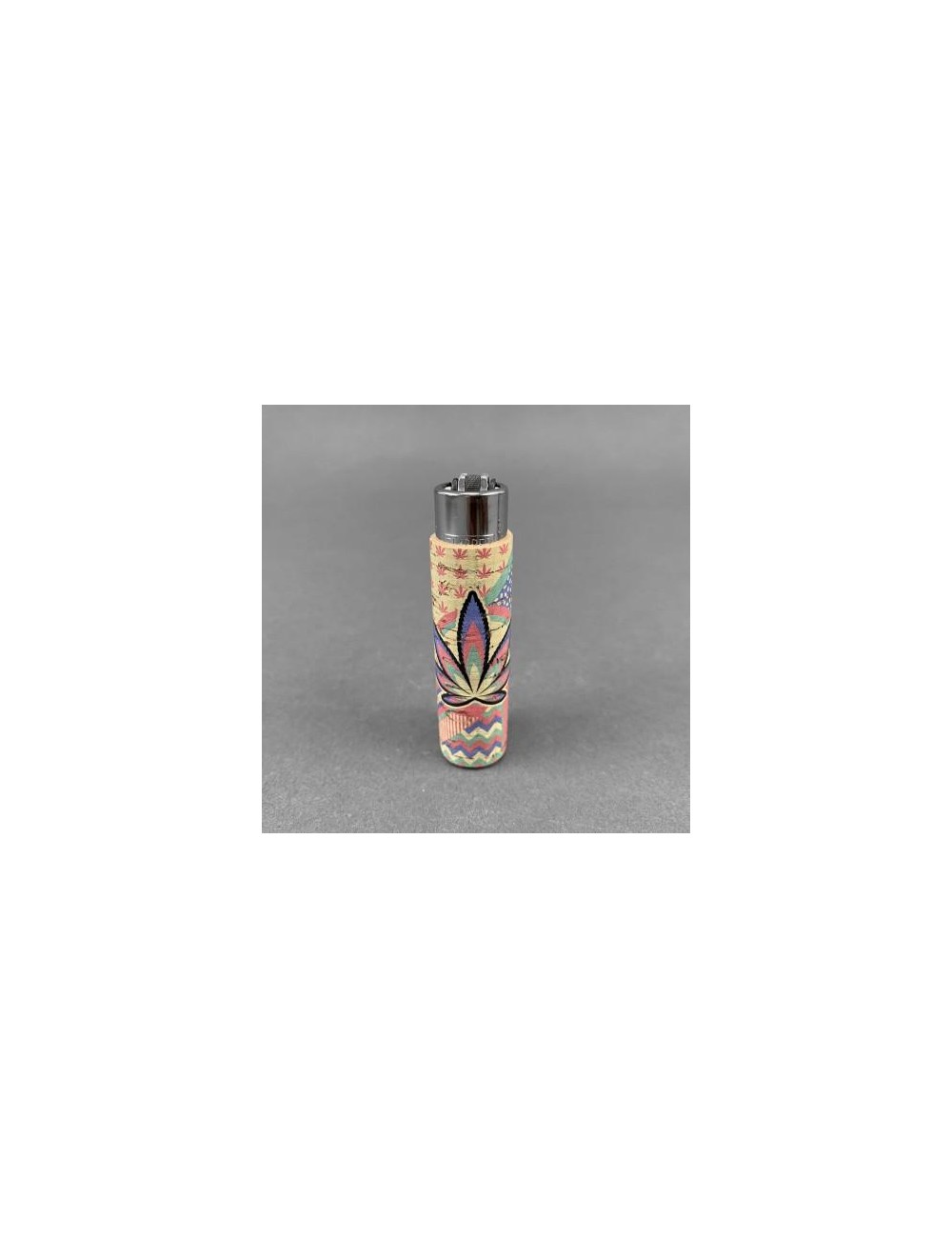 Clipper Kork "Mandala Hanfblatt" (1 Stk.)