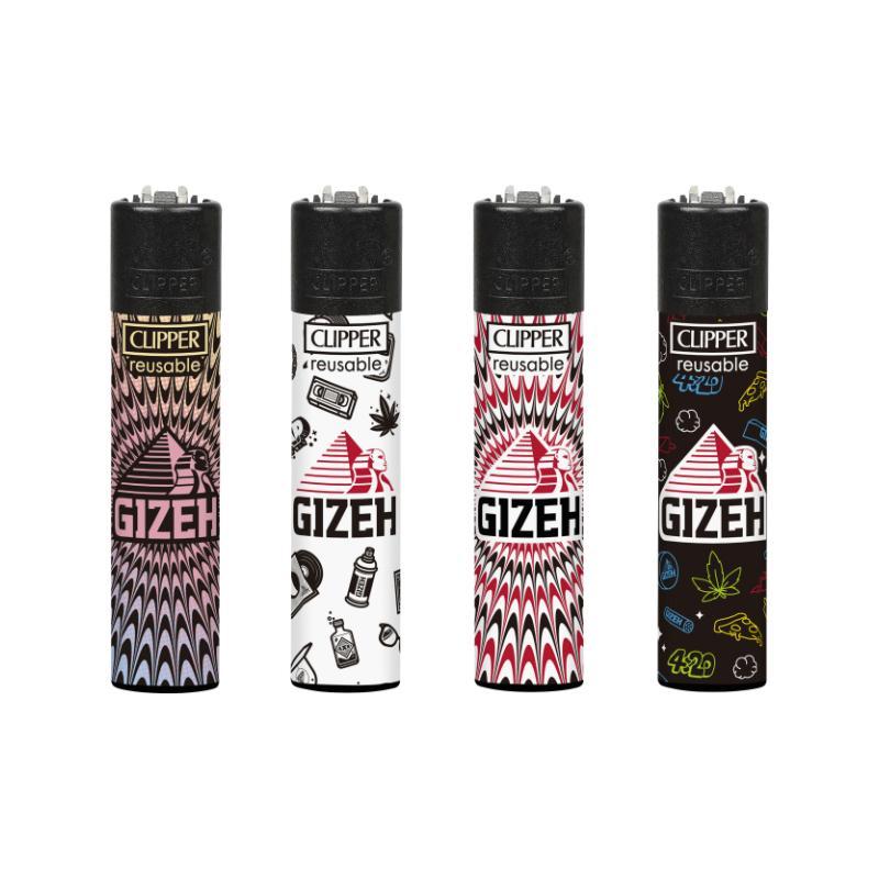 Clipper GIZEH Trippy & Comic (48 pcs.