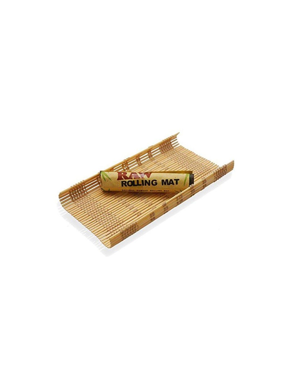 RAW Bamboo Rolling Mat (1 pcs.)