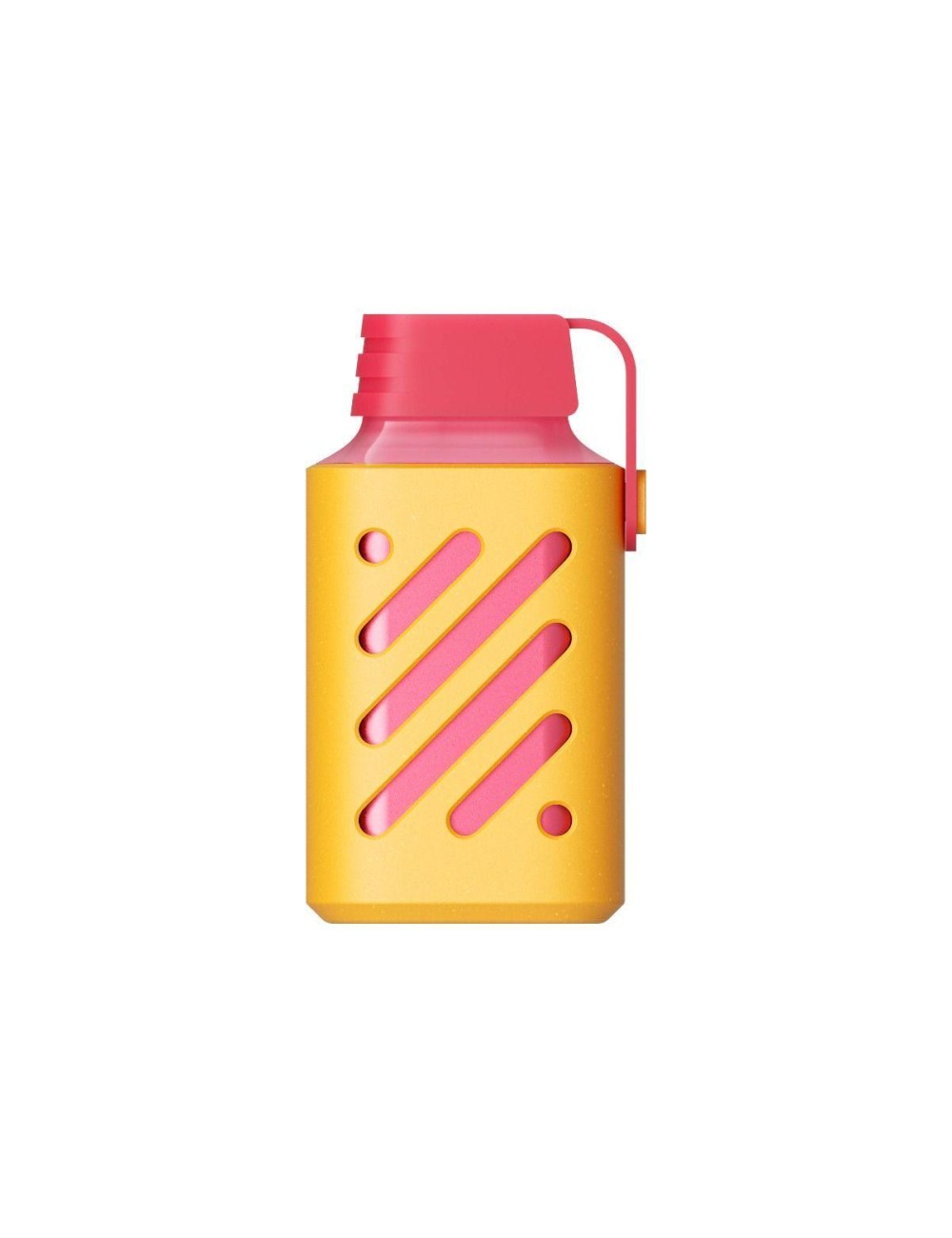 Vozol - Gear 600 (20mg) Cherry Peach Lemon