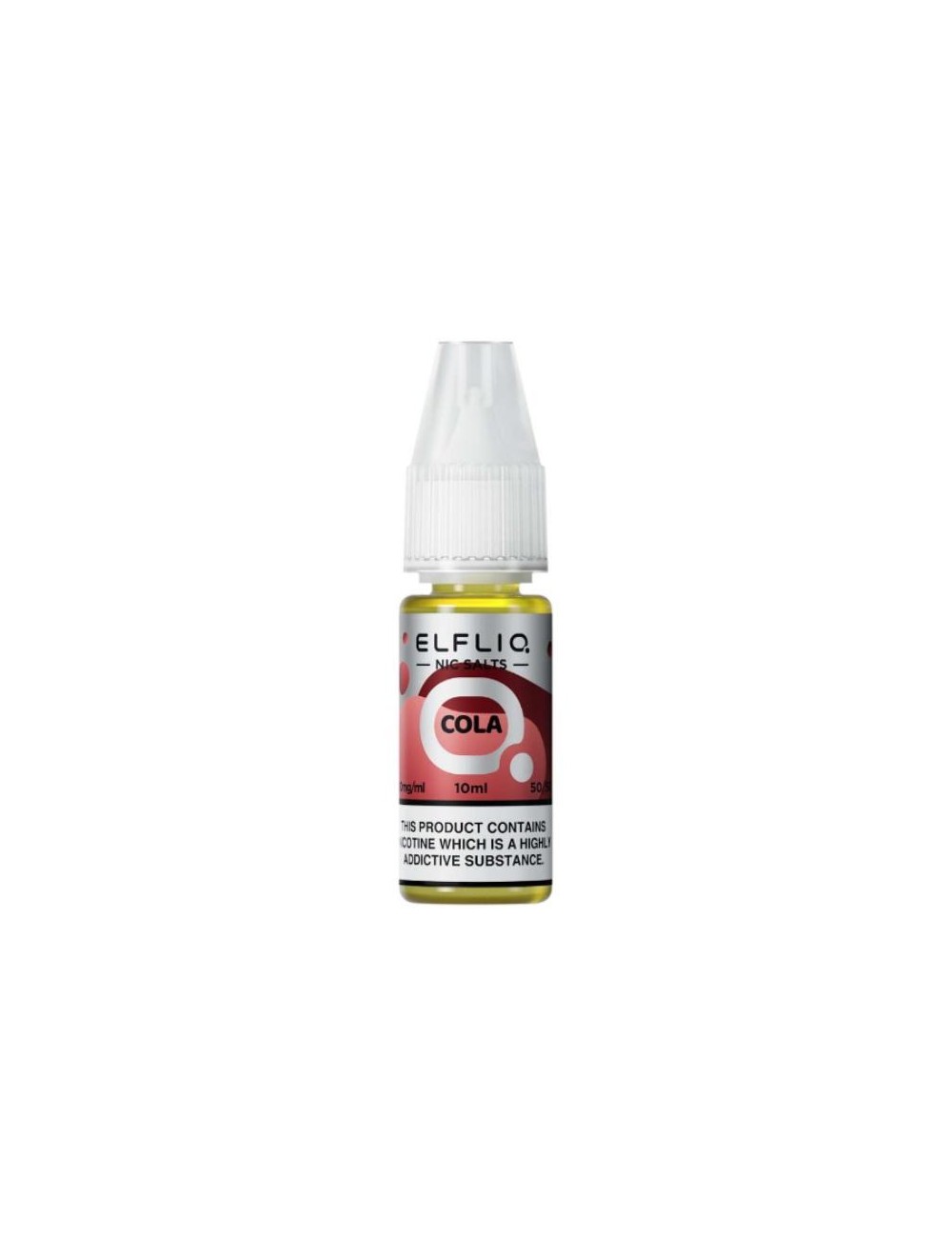 ELFLIQ - Elfbar Liquid (10ml/10mg) Cola