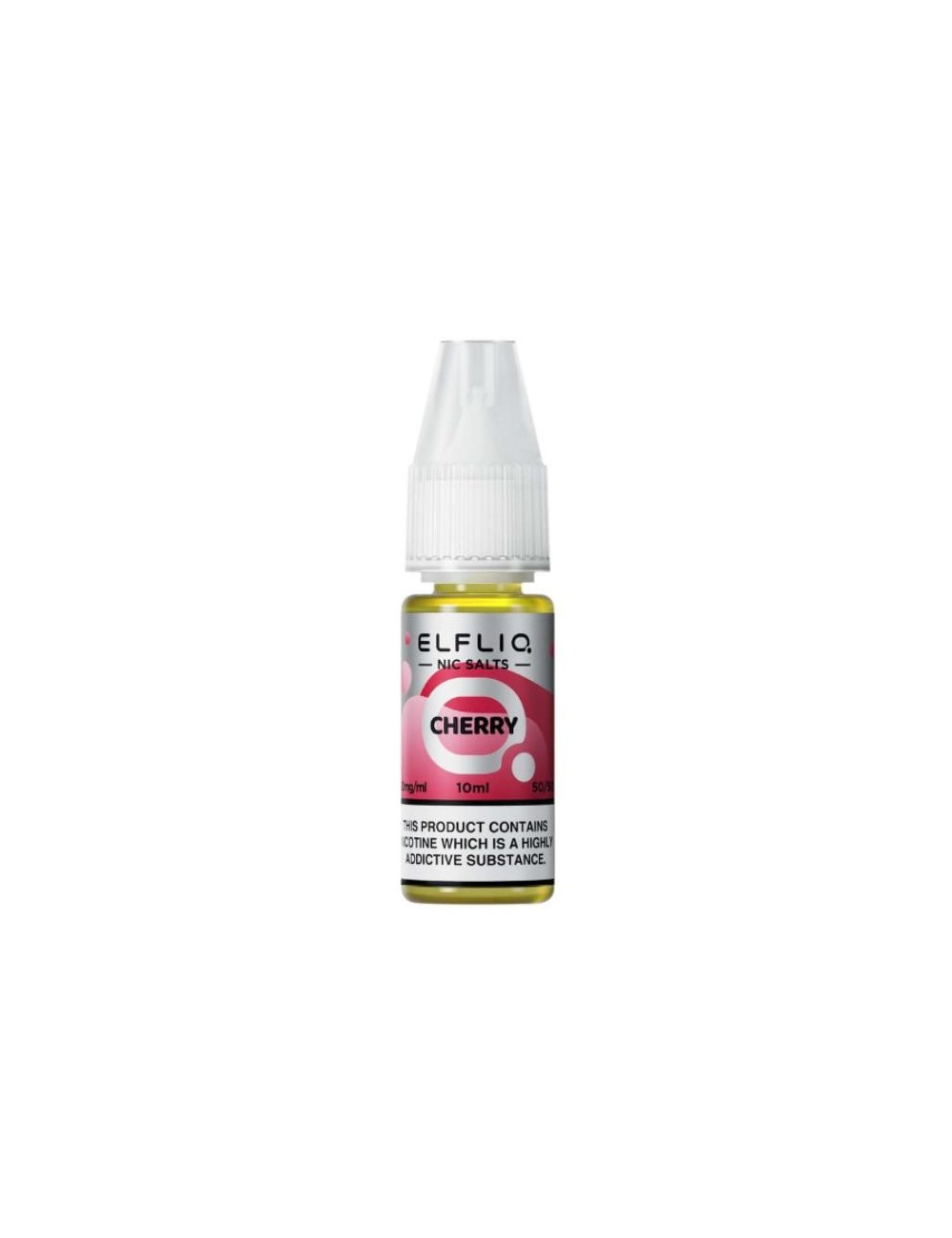 ELFLIQ - Elfbar Liquid (10ml/20mg) Cherry