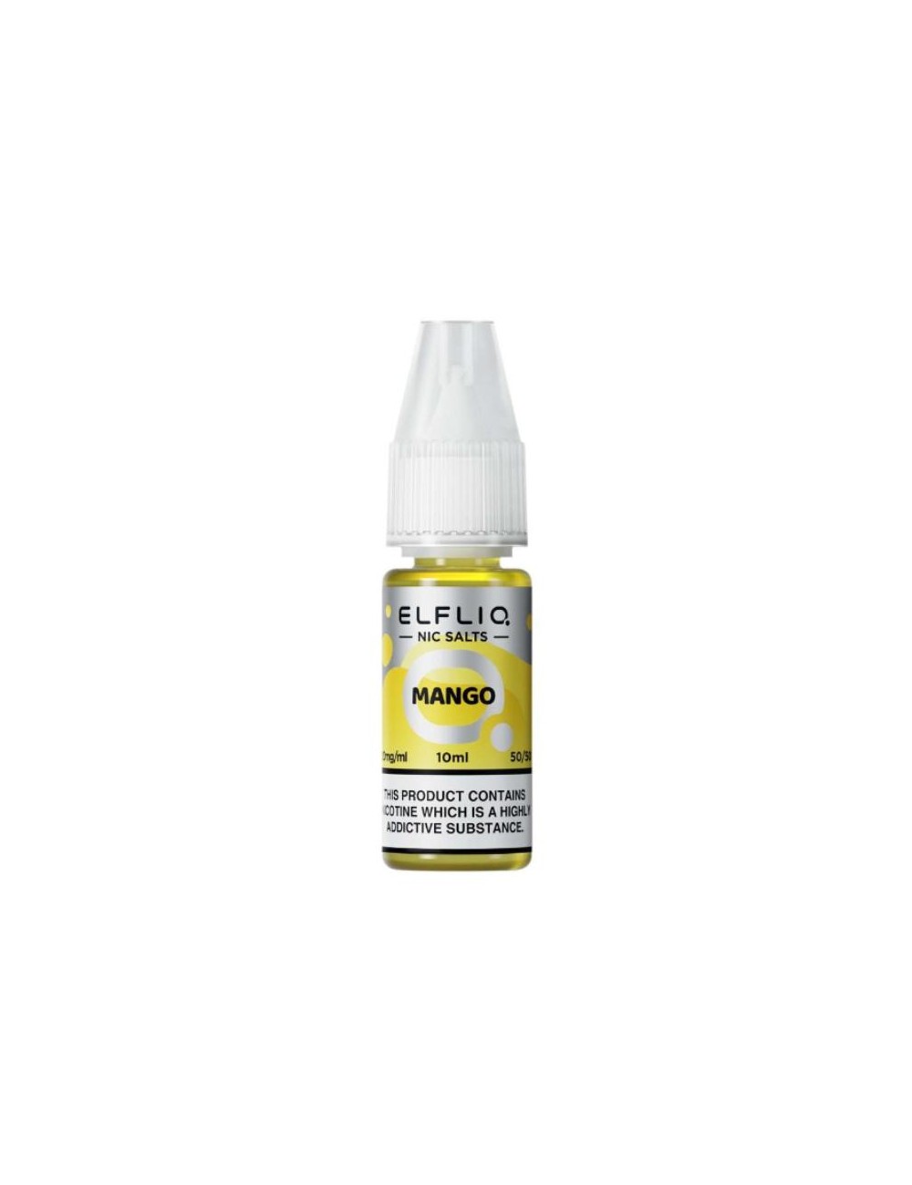 ELFLIQ - Elfbar Liquid (10ml/20mg) Mango