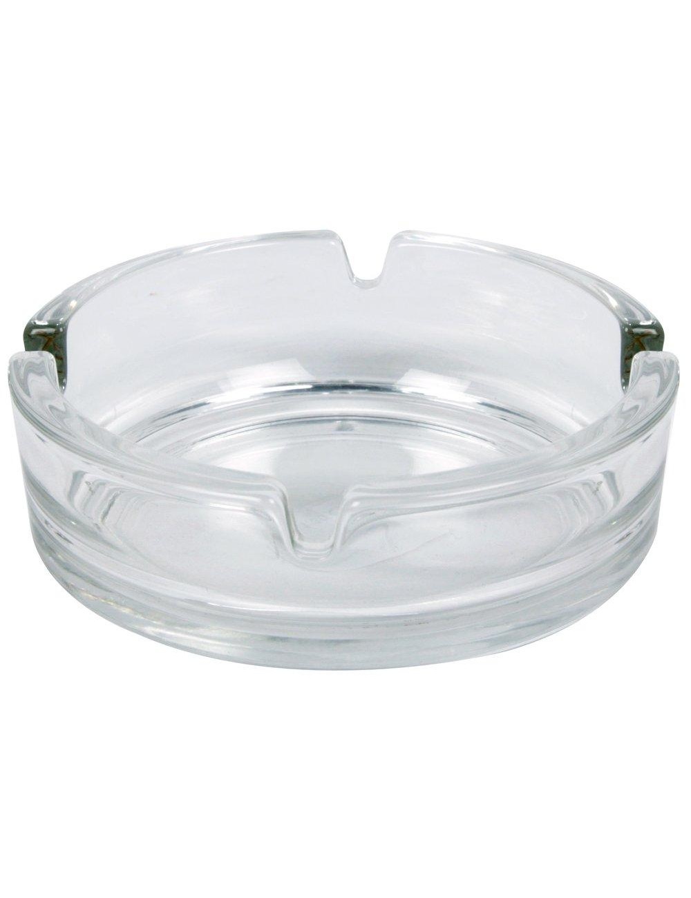 Glasascher Glasklar 10.5cm (6 pcs.)