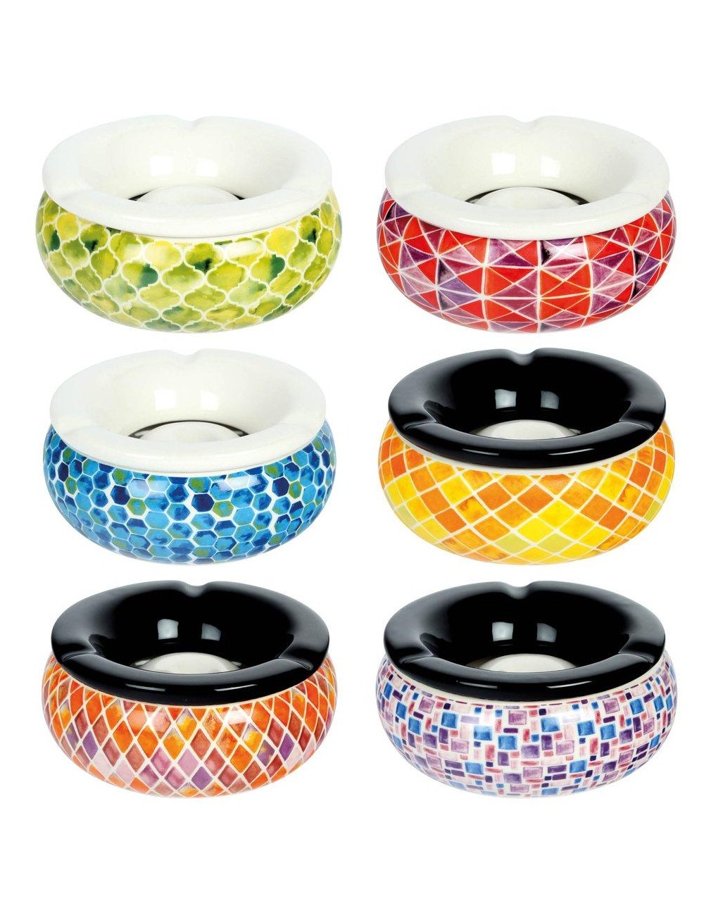 Windascher "Tiles" 15cm (6 Stk.)