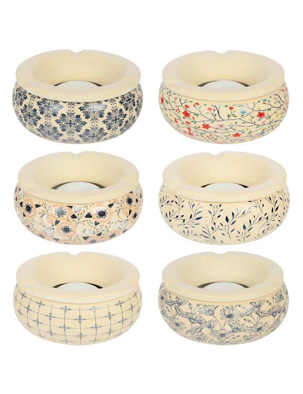 Windascher "Nude Elegance" 15cm (6 pcs.)