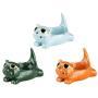 Aschenbecher "Katze" (3 pcs.