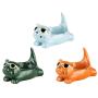 Aschenbecher "Katze" (3 pcs.