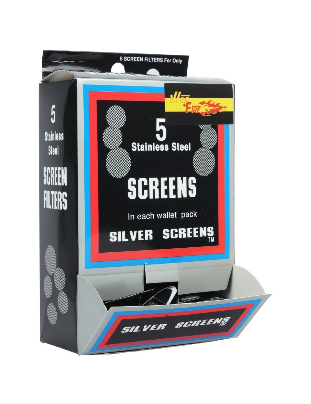 Pfeifensiebe 20mm (100 x 5 Stck.)