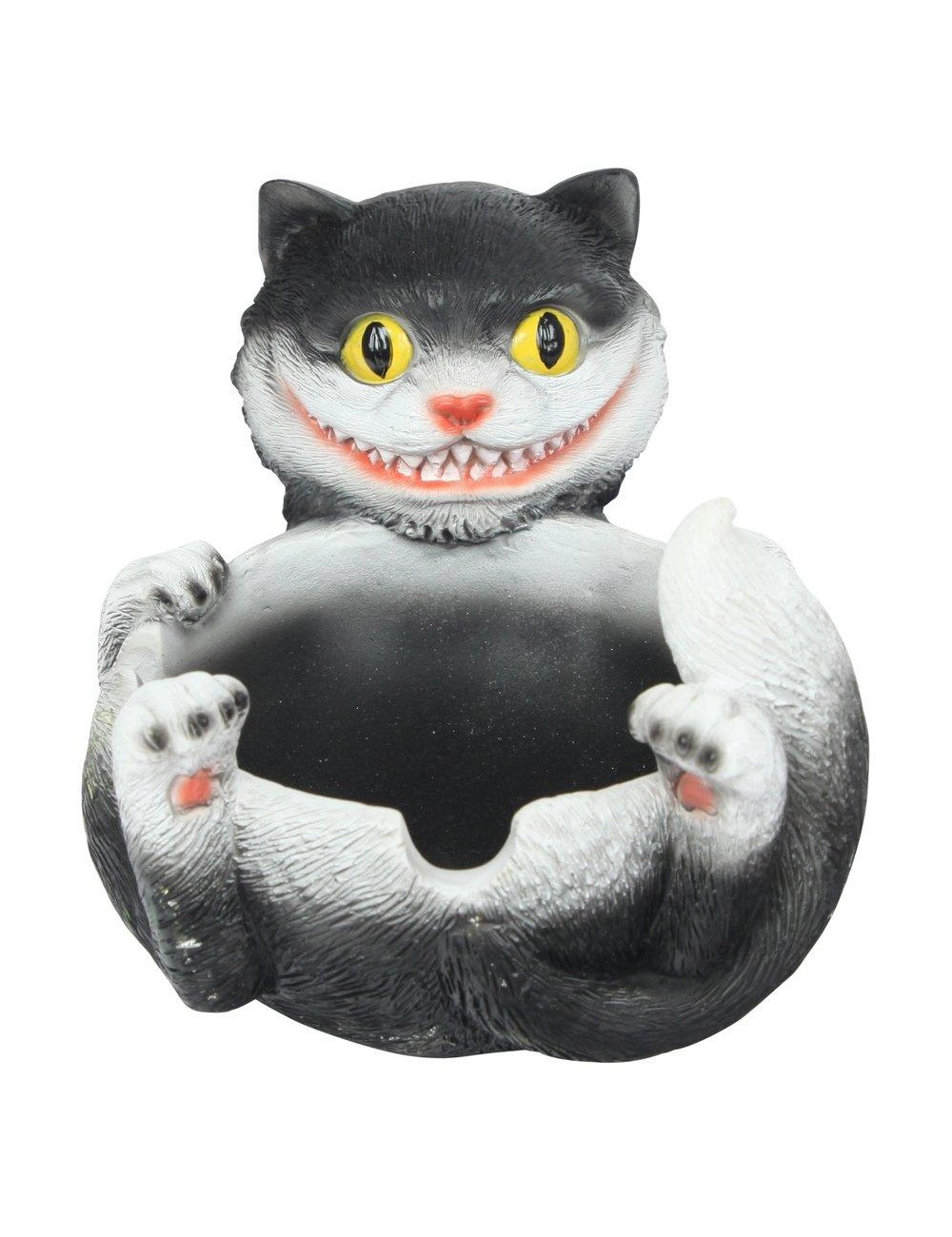 Keramikascher "Cat" (9cm)