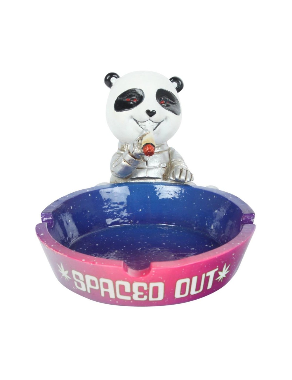 Cendrier en céramique "Panda"