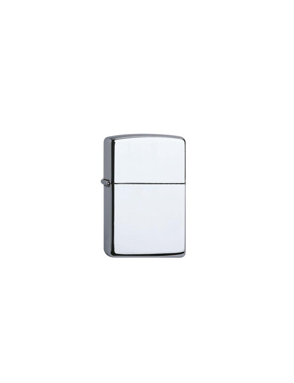 Zippo polished chrome