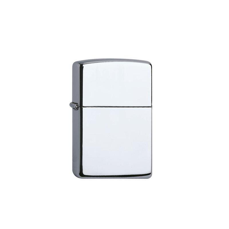 Zippo Chrom Poliert KC Import