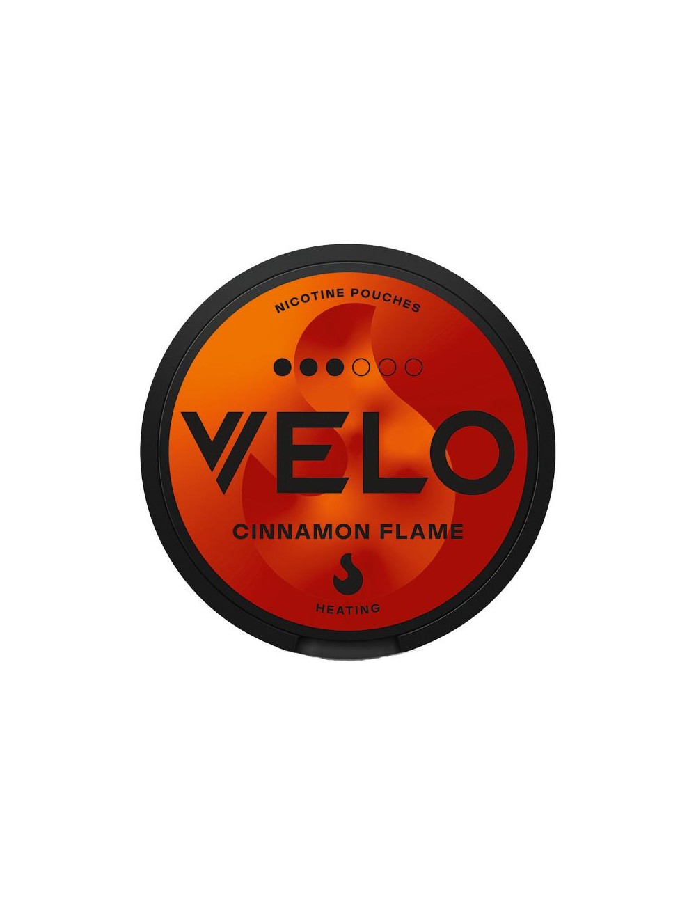 VELO - Cinnamon Flame Strong (5 x 16.8g)