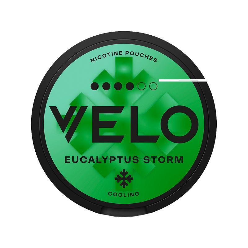 VELO - Eucalyptus Storm X-Strong (5 x 16.