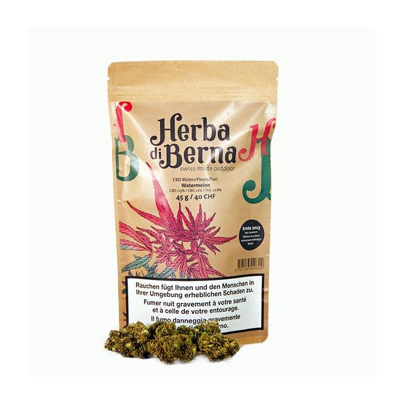 Herba di Berna - Watermelon Outdoor (CHF 40.