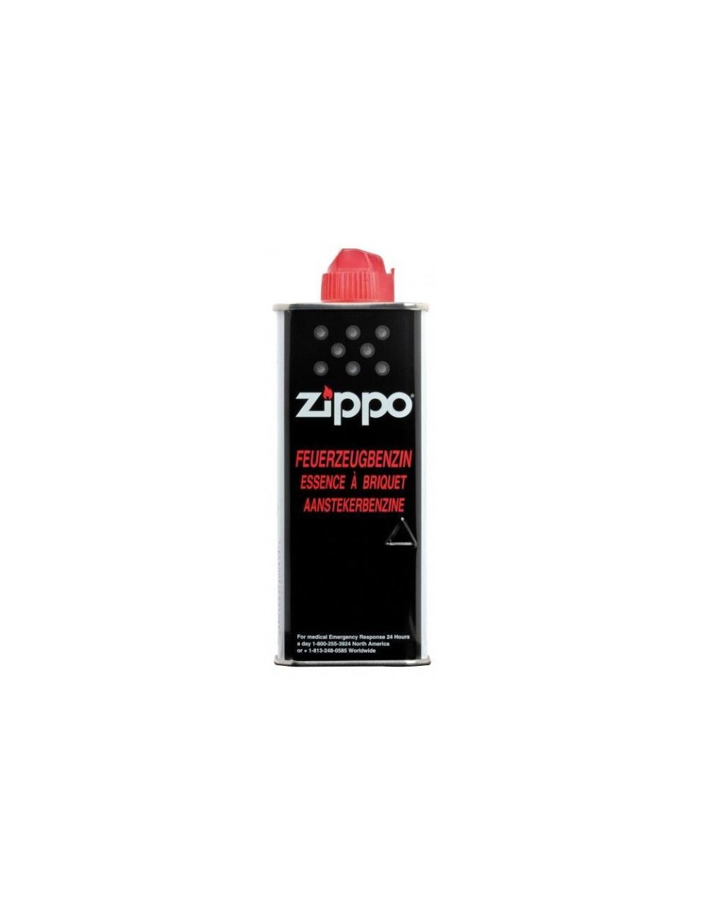 Zippo petrol (125ml)