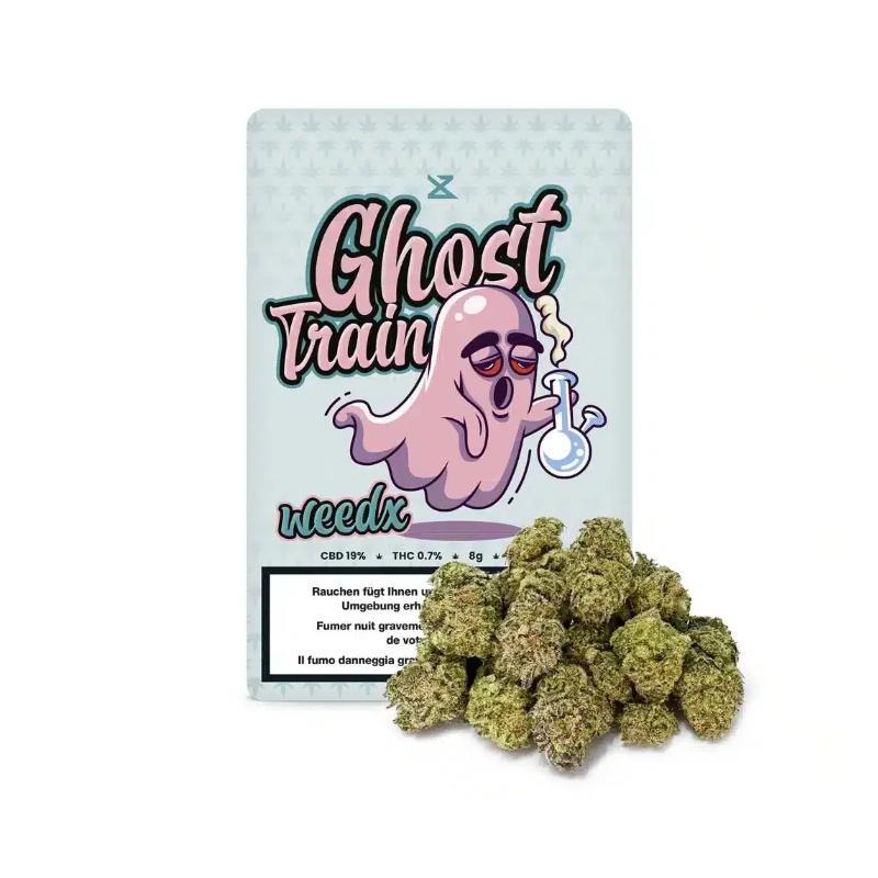 Weedx - Ghost Train (CHF 50.