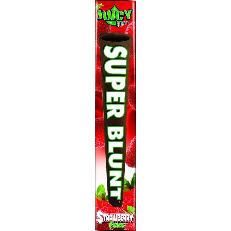 Super Blunts - Strawberry (Red Alert) KC Import