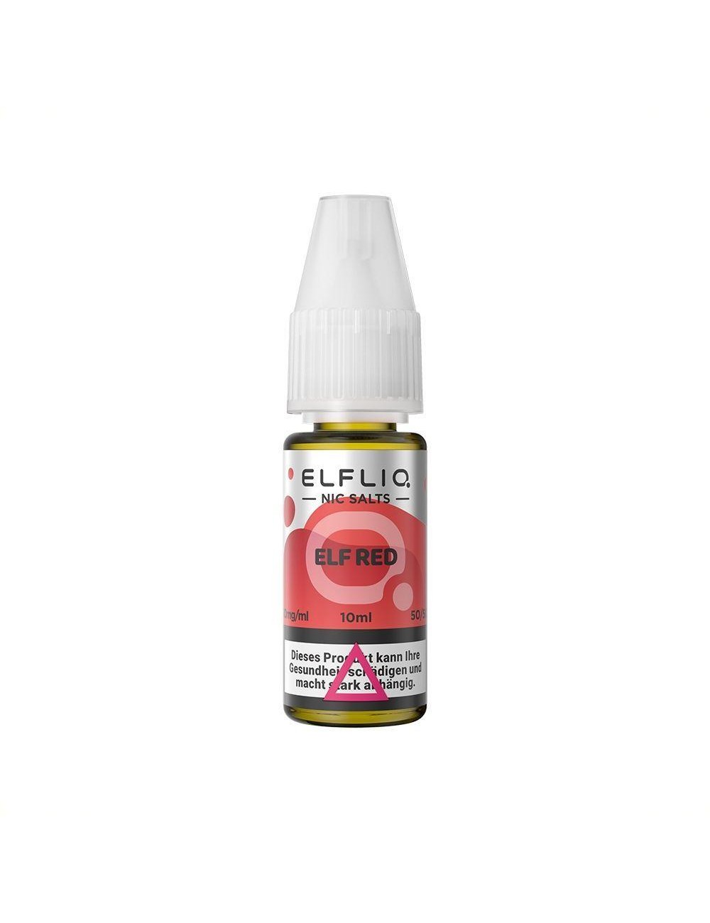 ELFLIQ - Elfbar Liquid (10ml/20mg) ELF Red