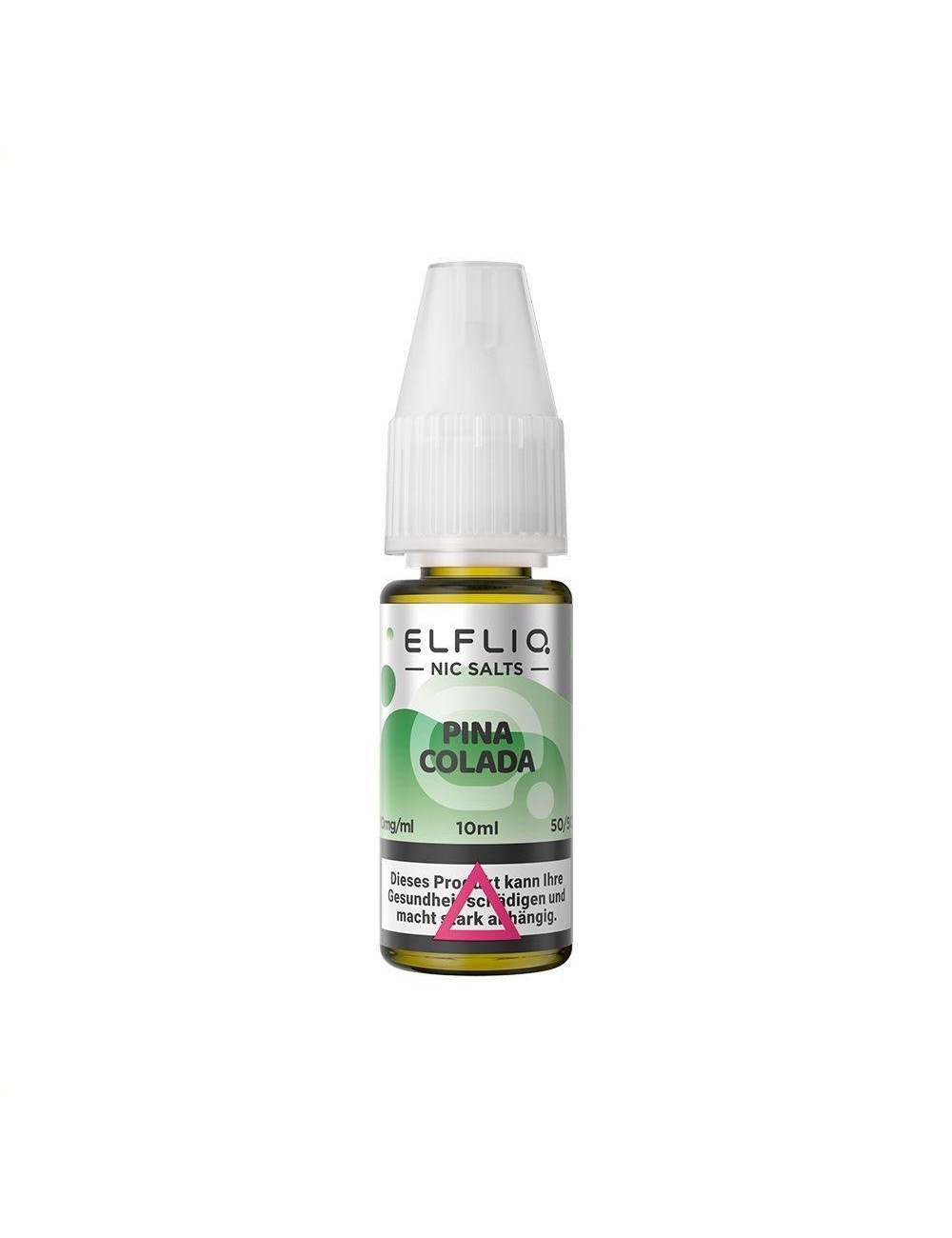 ELFLIQ - Elfbar Liquid (10ml/20mg) Pina Colada