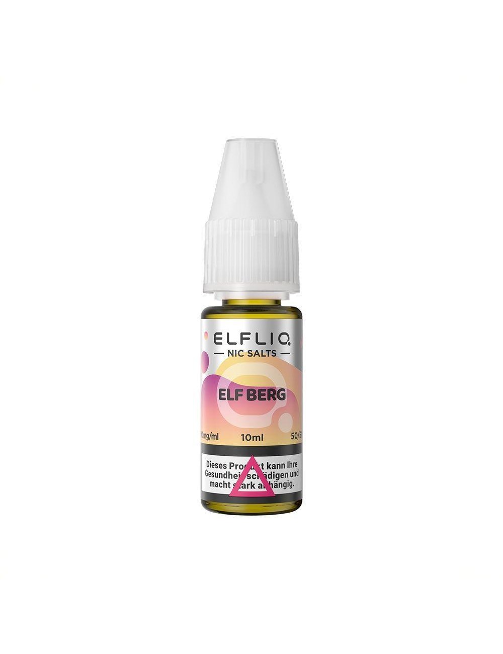 ELFLIQ - Elfbar Liquid (10ml/10mg) ELF Berg