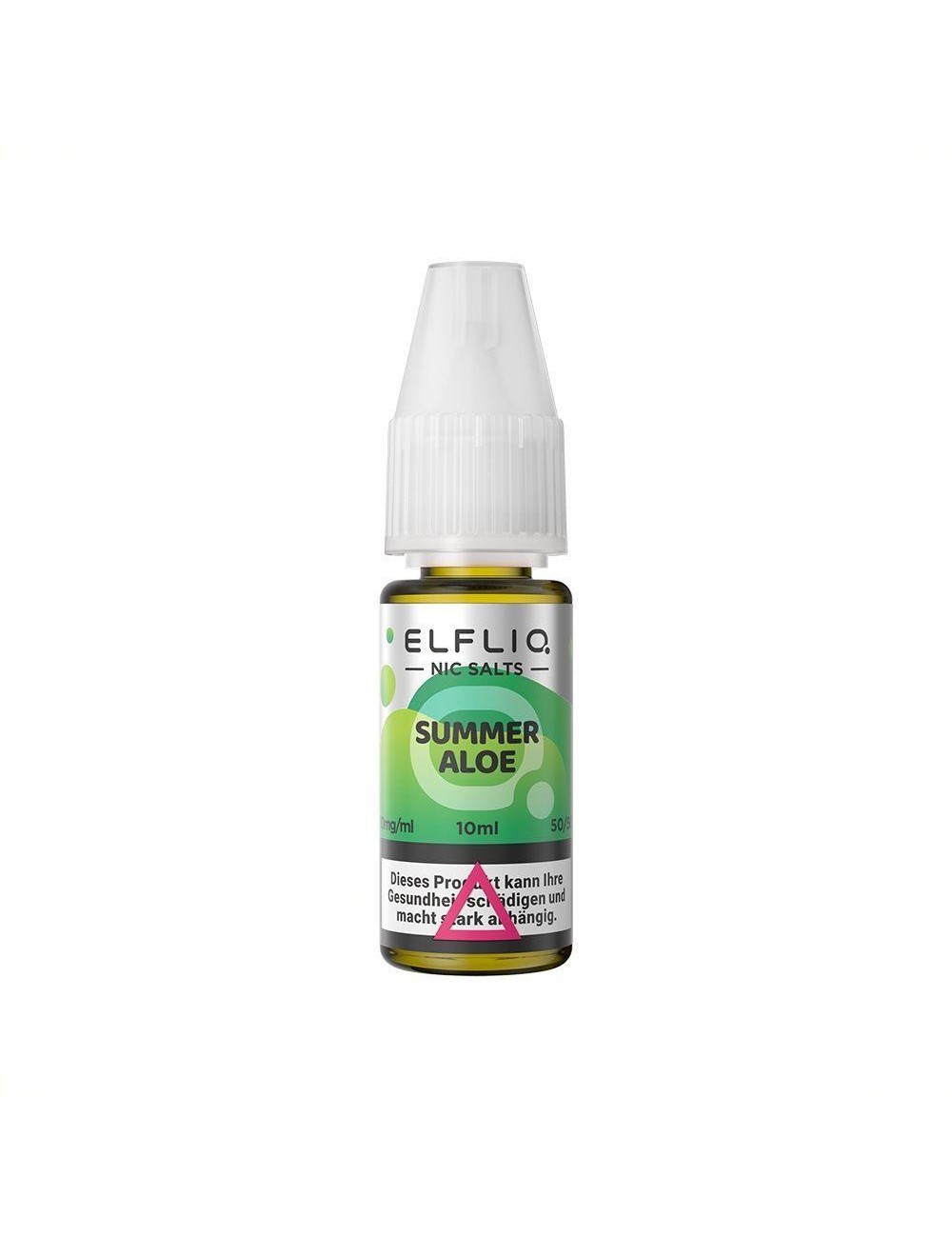 ELFLIQ - Elfbar Liquid (10ml/10mg) Summer Aloe