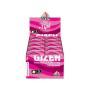 GIZEH Pink Rolls + Tips (20 pcs.