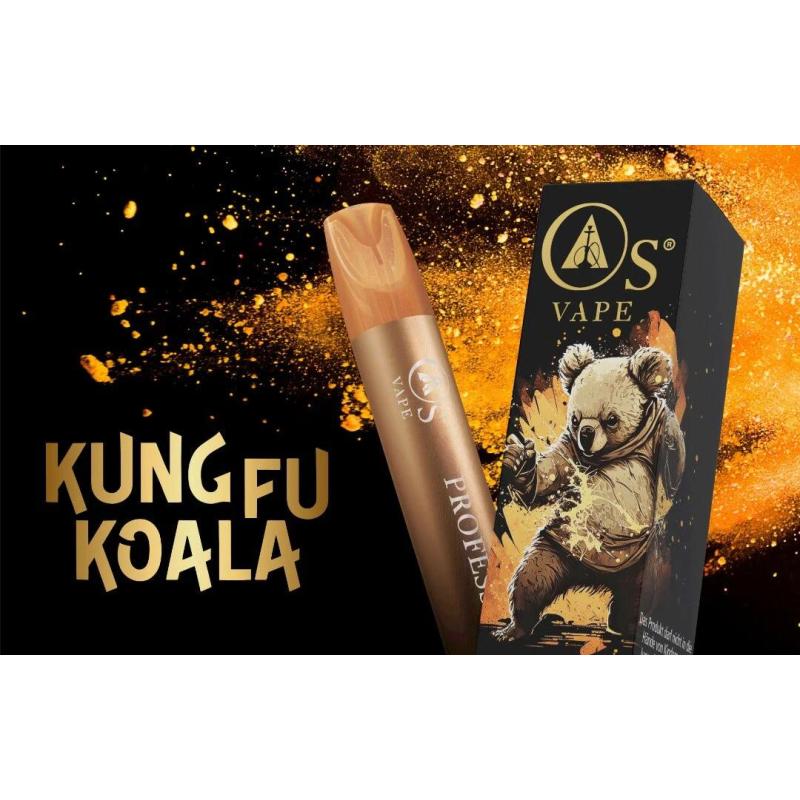 O'S Vapes (20mg/750 P) Kungfu Koala KC Import