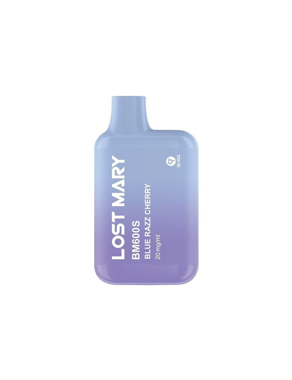 LOST MARY by Elf Bar - BM600S (20mg) Blue Razz Cherry