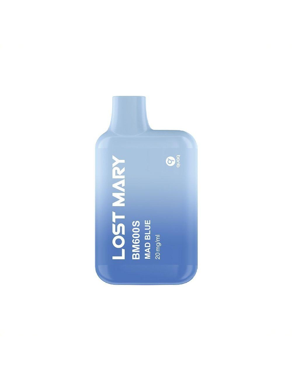 LOST MARY by Elf Bar - BM600S (20mg) Mad Blue