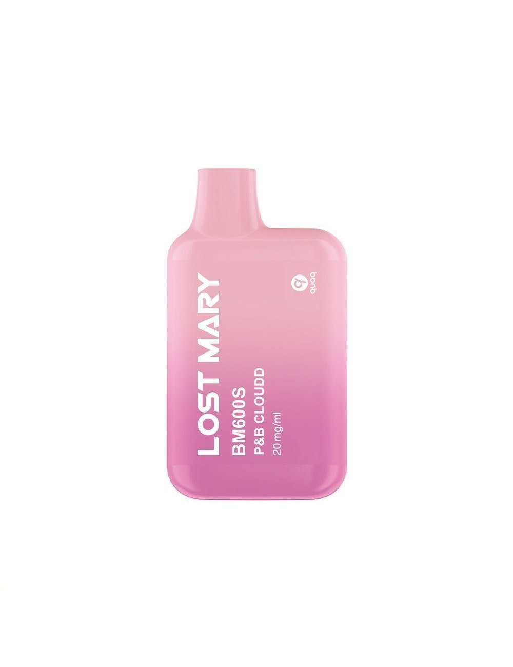 LOST MARY by Elf Bar - BM600S (20mg) P&B Cloudd