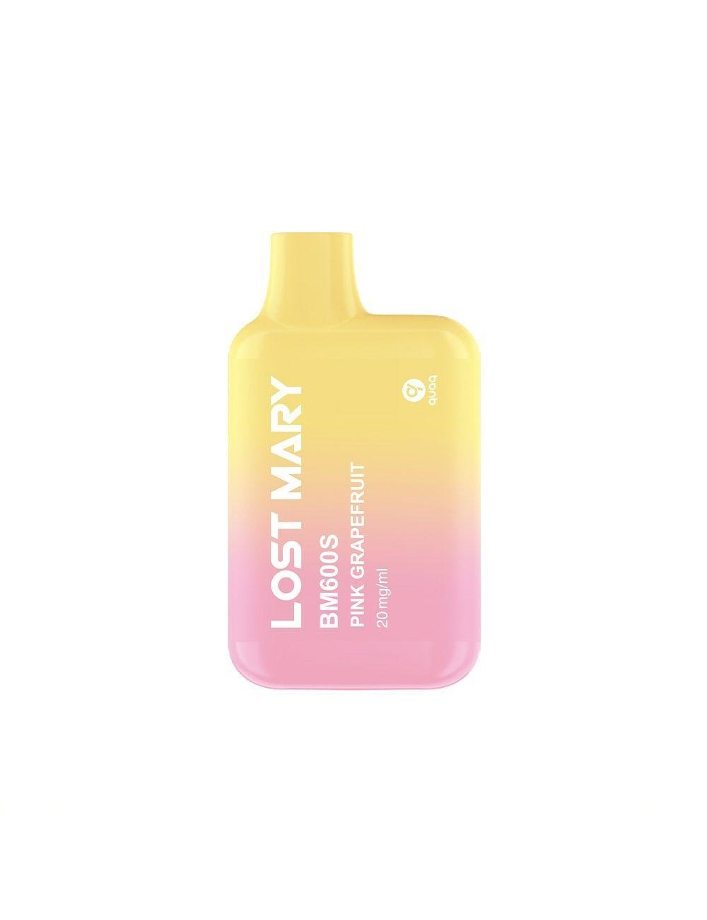 LOST MARY by Elf Bar - BM600S (20mg) Pink Grapefruit