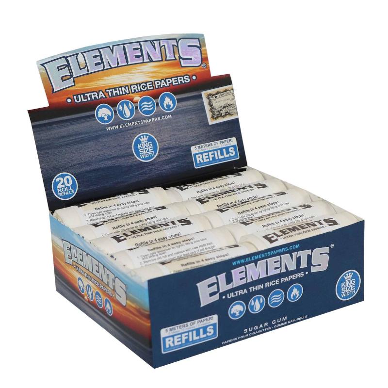 Elements Rolls KS Refill (20 pcs.