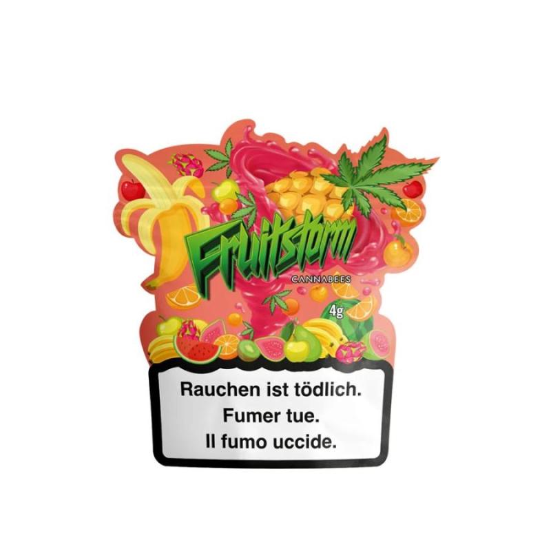 Cannabees - Fruitstorm Blüten (CHF 26.