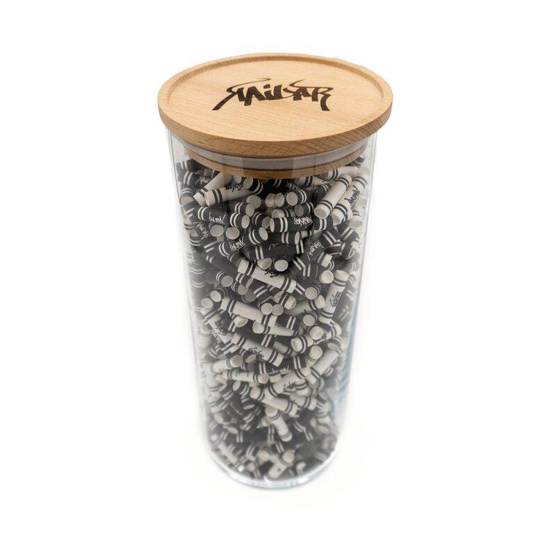 Kailar - Filtre à charbon actif (825pcs Jar) KC Import