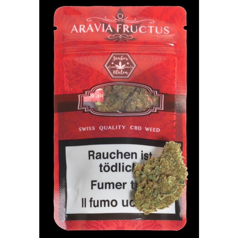 Zauber Blüten - Aravia Fructus (CHF 18.