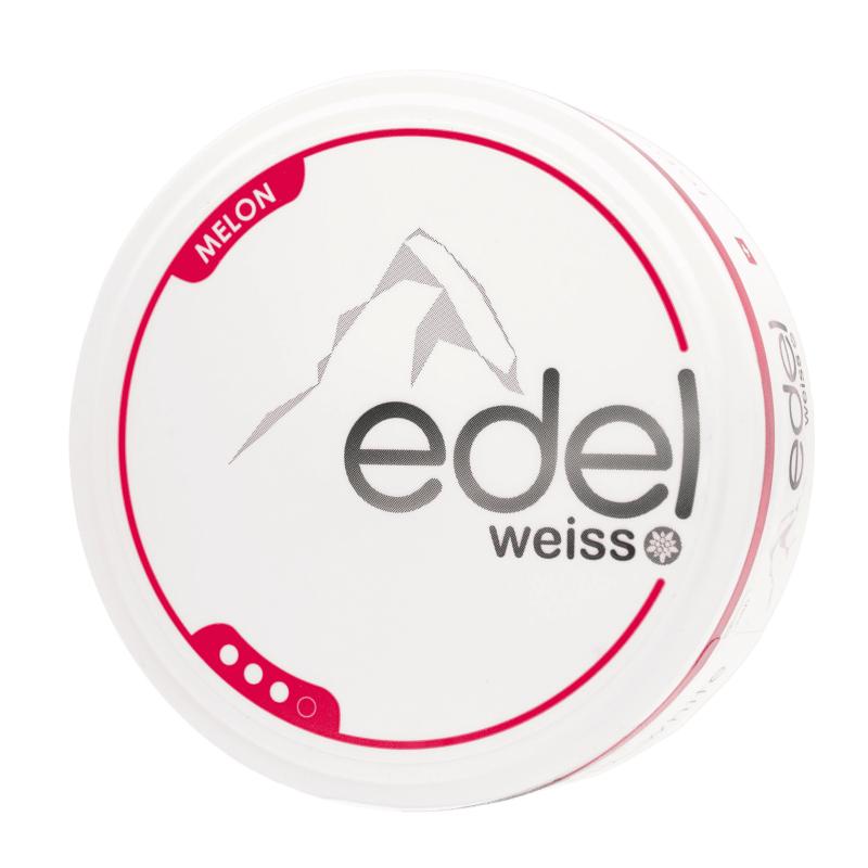 Edel - Melon All White Slim (12g) Snuff