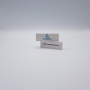 Filter aus weißem Karton - Größe S - Cannabis King® Filters